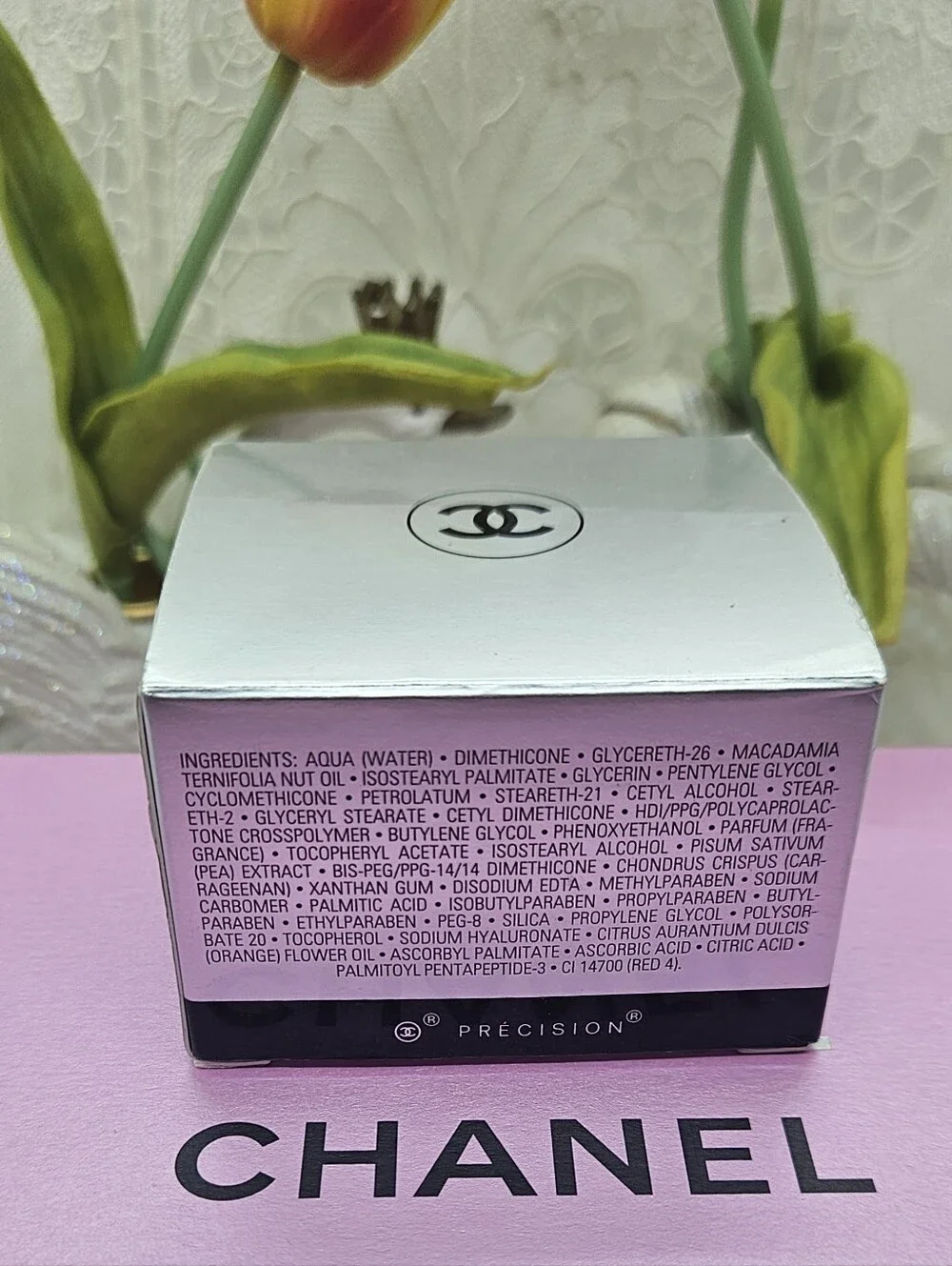 Chanel Precision Rectifiance Intense Nuit Cream 1.7 oz NIB